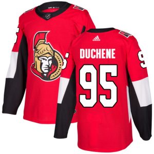 Herren Ottawa Senators Eishockey Trikot Matt Duchene #95 Authentic Rot Heim